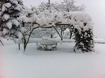 فندق مبيت وإفطار Il Nido Della Rondine