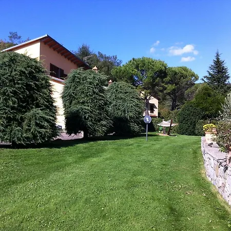 Il Nido Della Rondine * Vaiano (Tuscany)