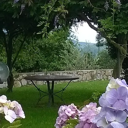 فندق مبيت وإفطار Il Nido Della Rondine Vaiano (Tuscany)
