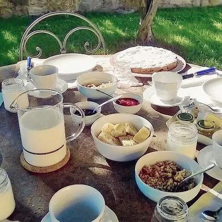 Il Nido Della Rondine Vaiano (Tuscany)
